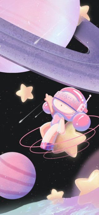 少女太空人星际穿越