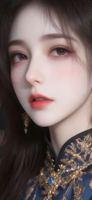 贵族女孩