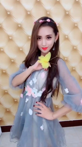 美女