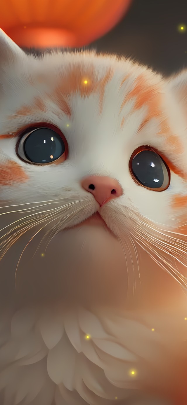絵画。原画【可愛い橘猫ちゃん】 絵画。原画【可愛い橘猫ちゃん】 絵画 | イラストポスター 94