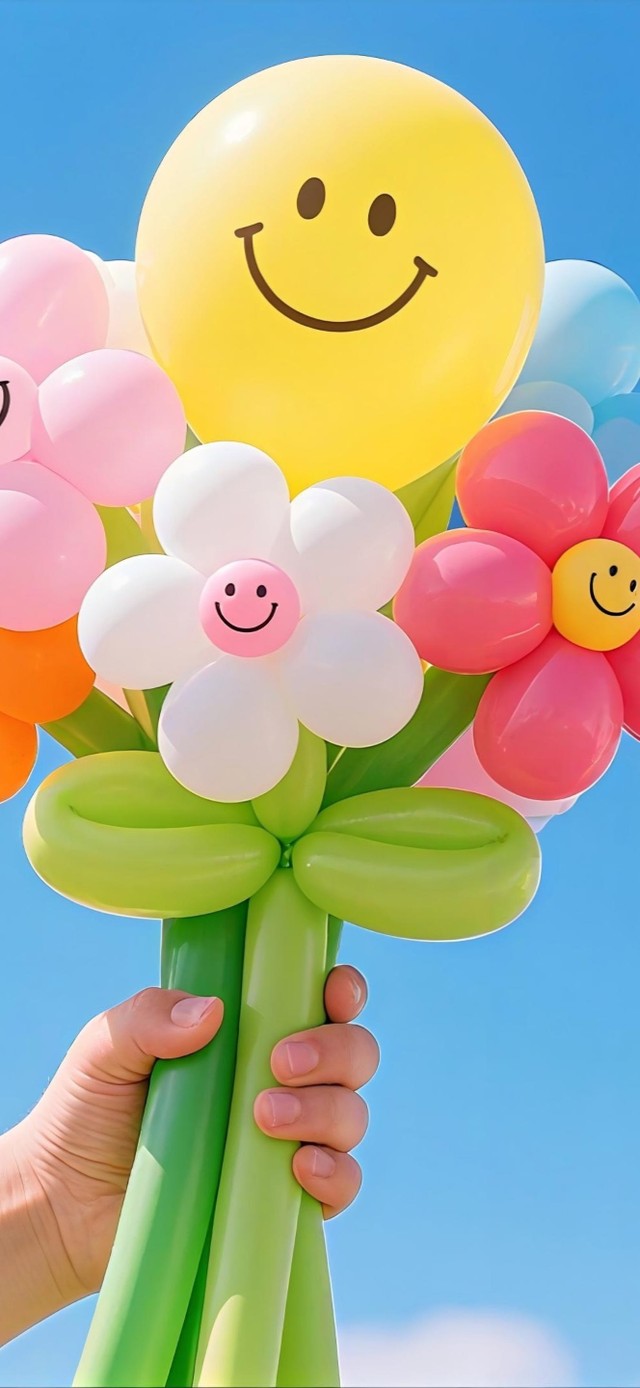 简单快乐微笑生活