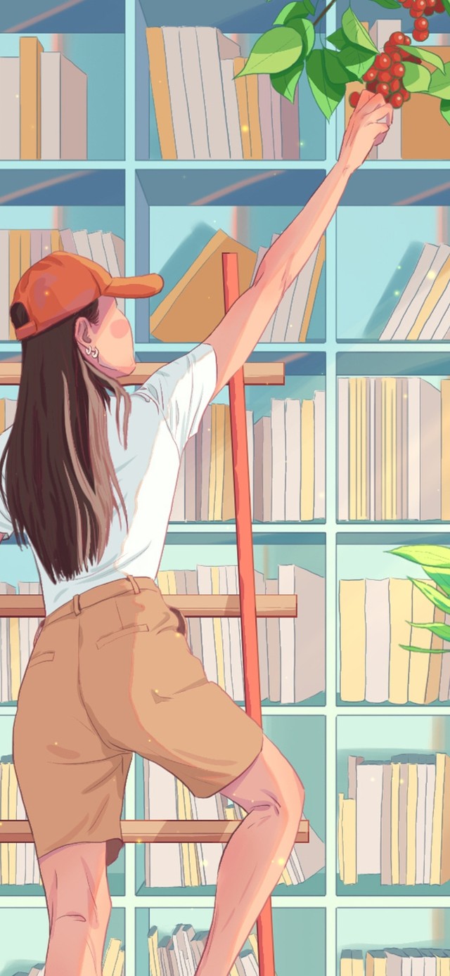 小清新 立夏
