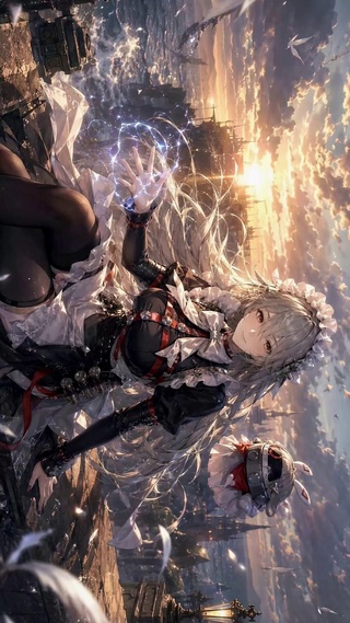 暮光魔法少女