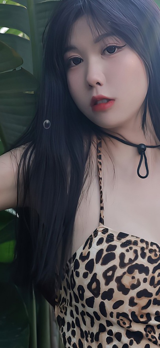 4K性感美女女神