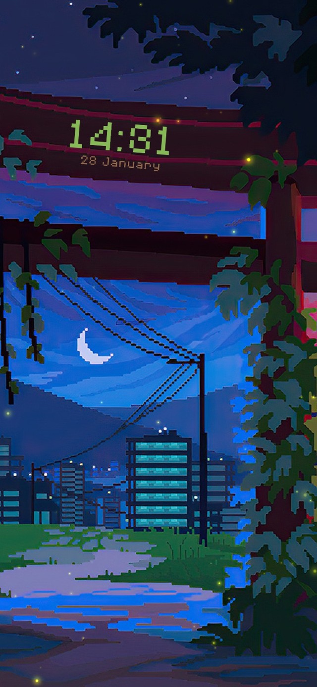 像素神社