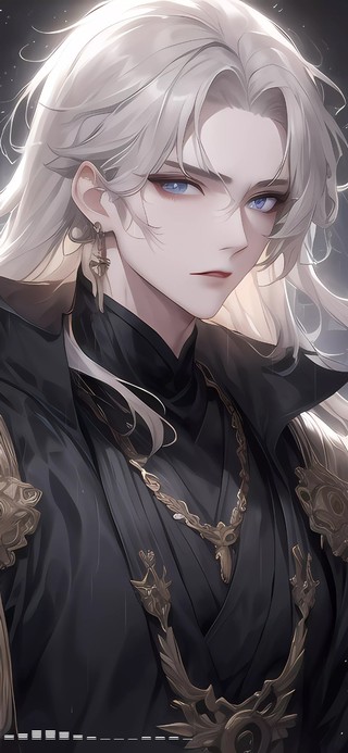 4K高清玄幻男仙