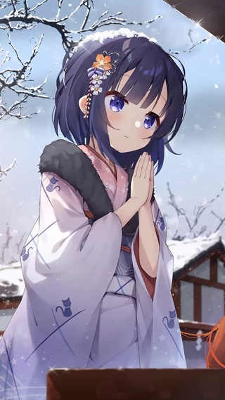冬优~