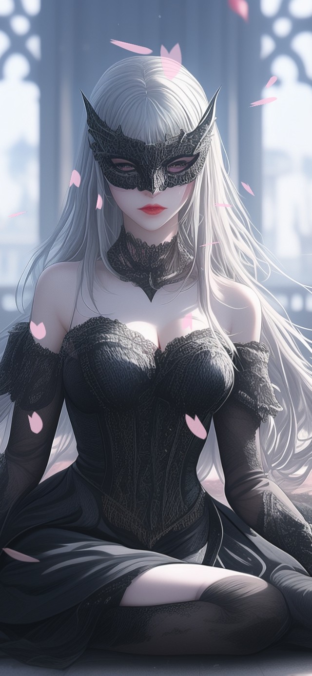 她的笑容像夏日的晚风