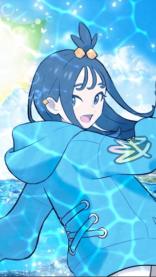 女孩