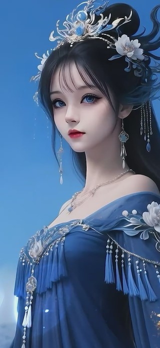古风仙女