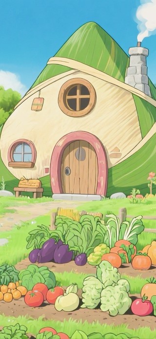 粽子小屋