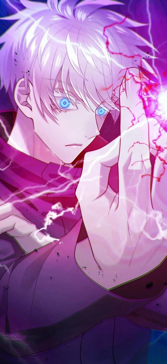 咒术回战五条悟4K超清