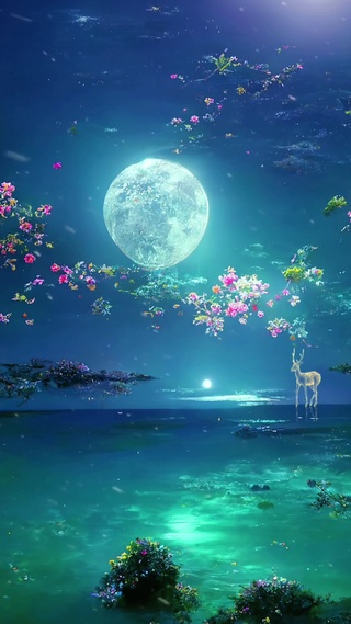 花月遥相守