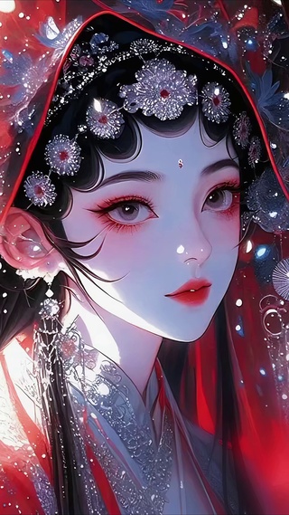 戏曲新娘