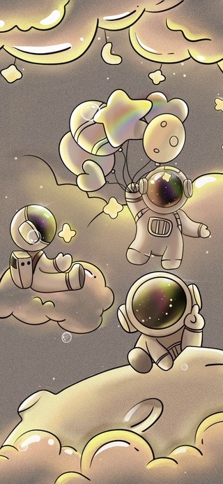 星际宇航员