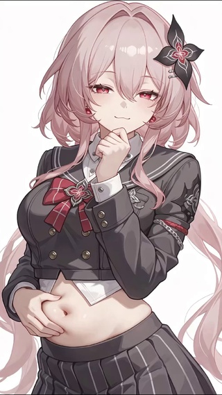 三月七·长夜月