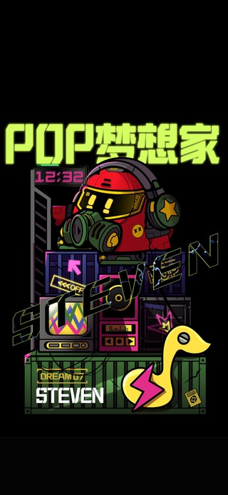 马斯珍妮-POP梦想家