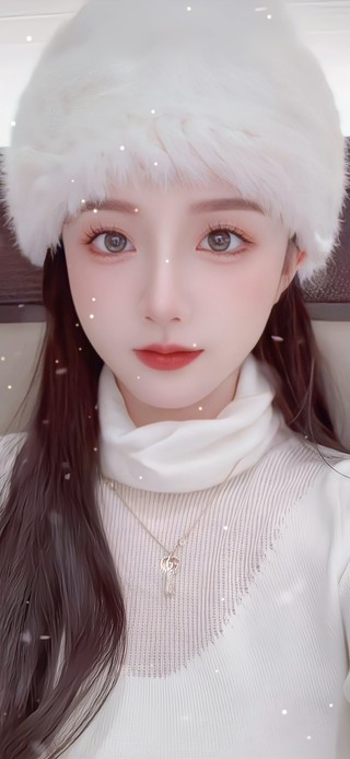 超甜可爱治愈甜妹清纯迷人小仙女
