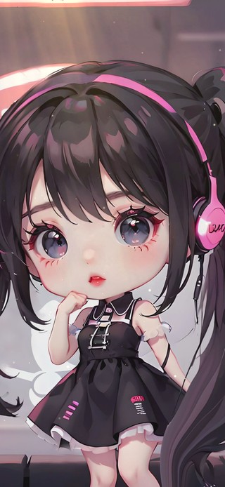 舞台小可爱