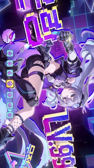 崩坏银狼