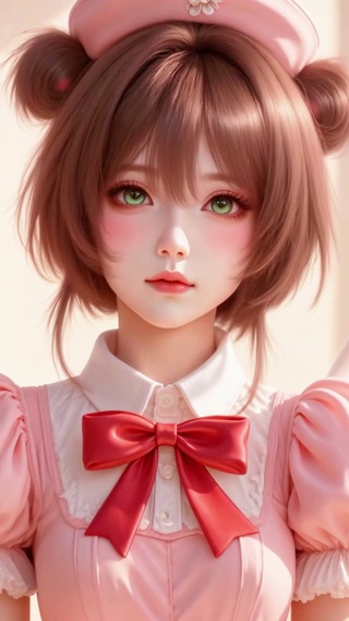 粉樱少女