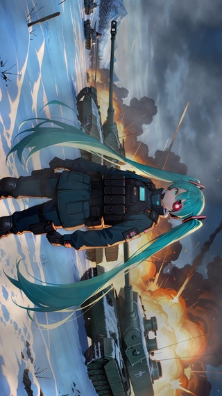 初音未来