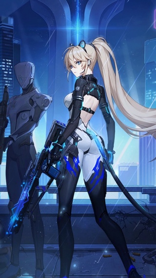战姬