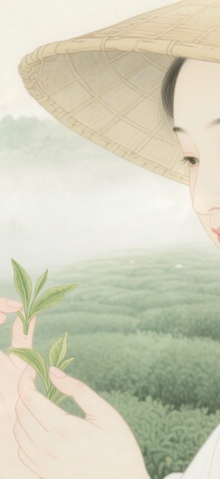 采茶女