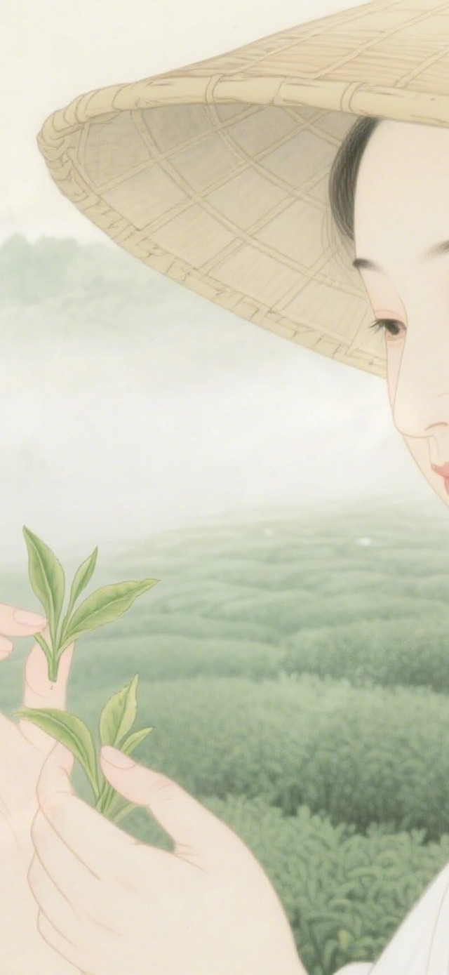 采茶女