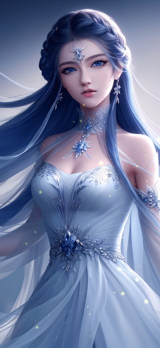 气质美女