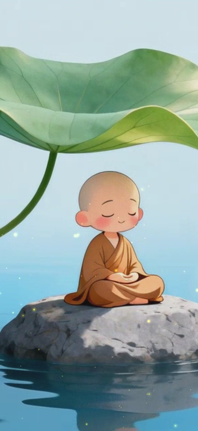 清新小和尚