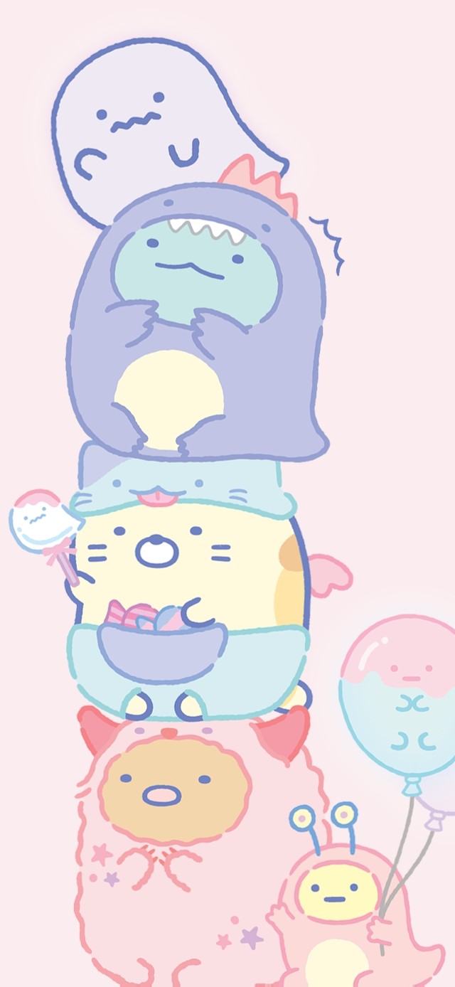 可爱小精灵～守护桌面