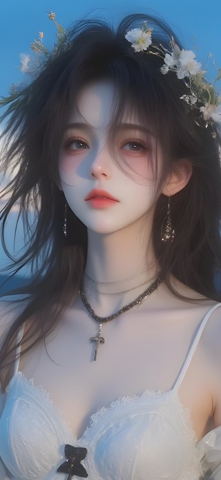 海边女神姐姐