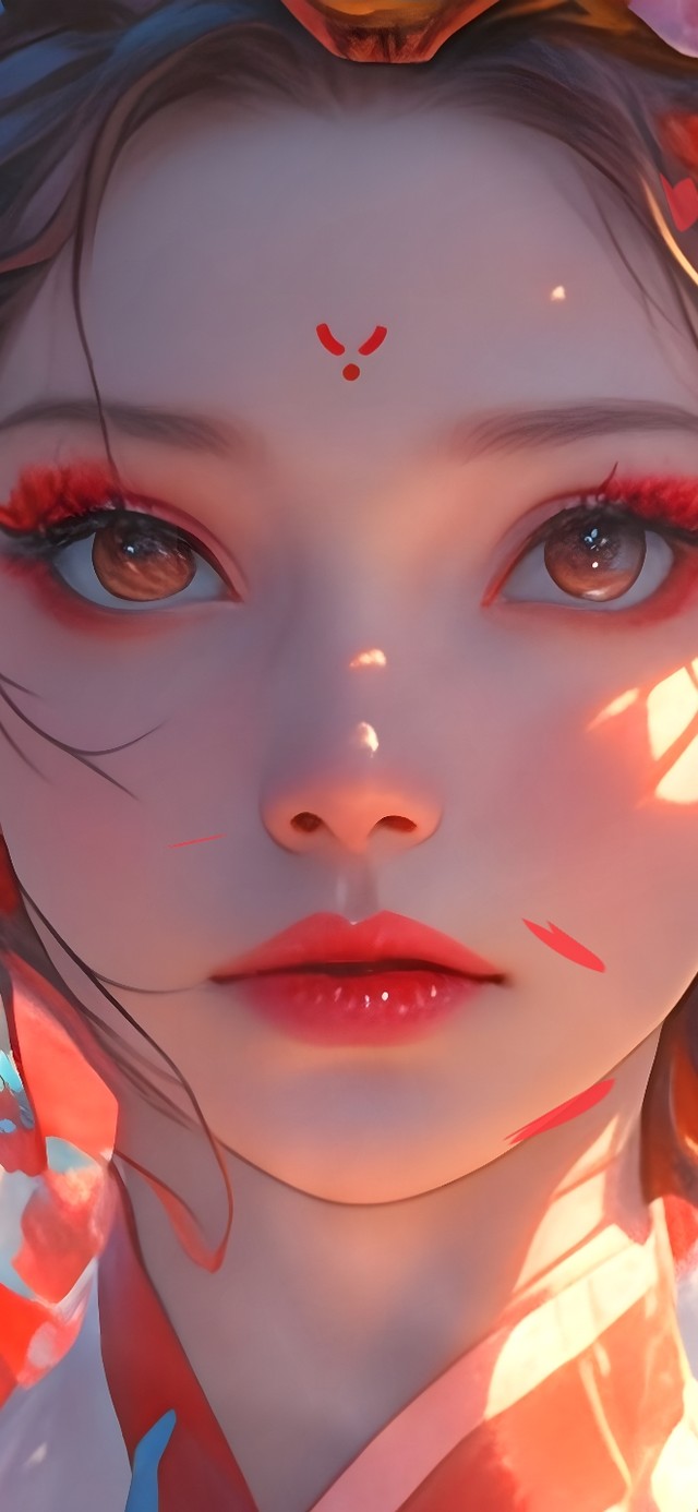 国潮少女（非主题）