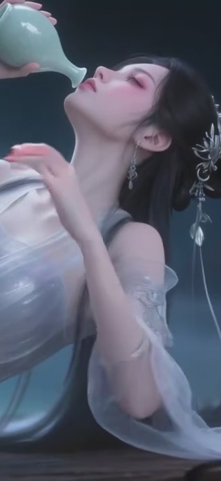 醉卧忘忧石