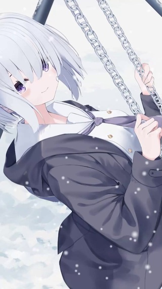 落雪