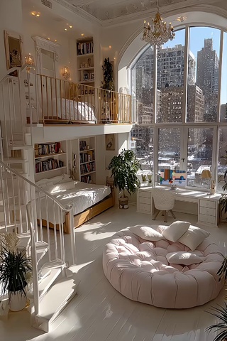 浪漫小屋