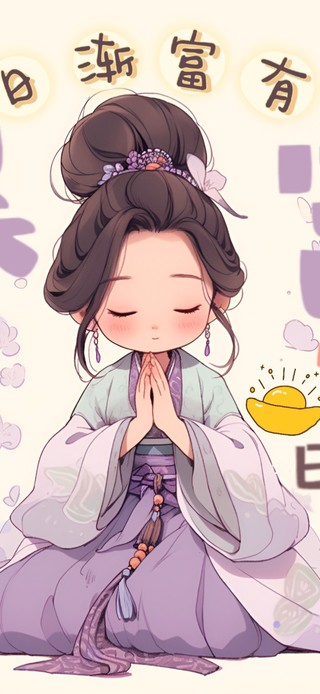 日进斗金