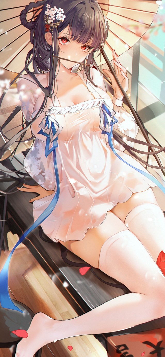 春风十里俏佳人