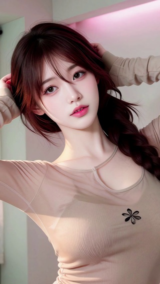 性感女孩