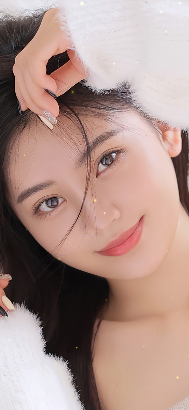 纯欲系居家女孩