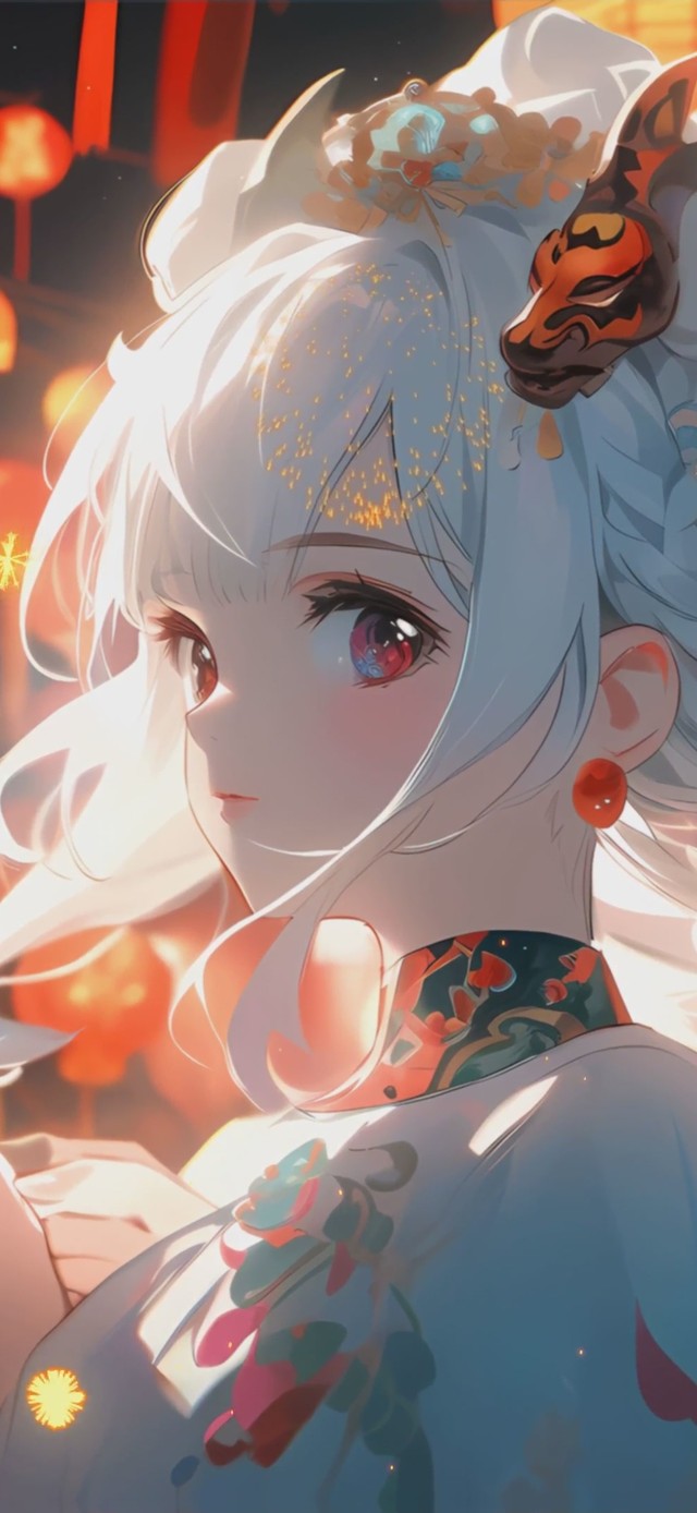古风美女