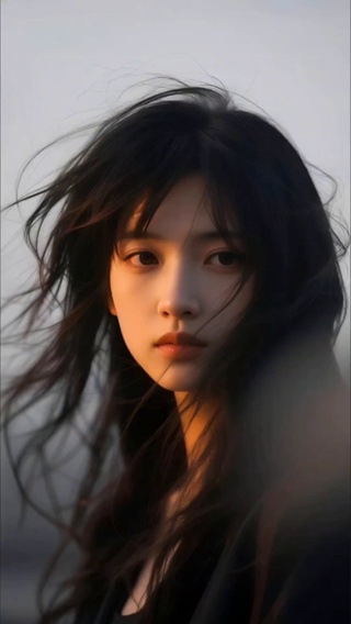 美女
