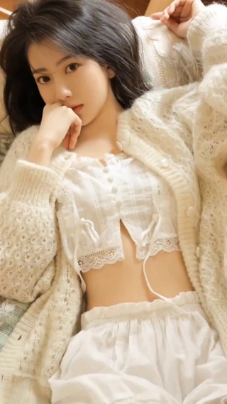 美女
