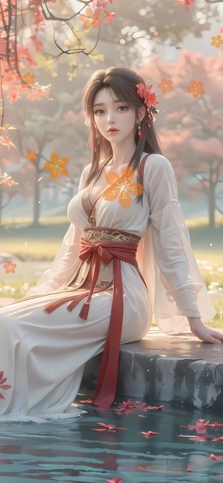 火桑林之火灵儿