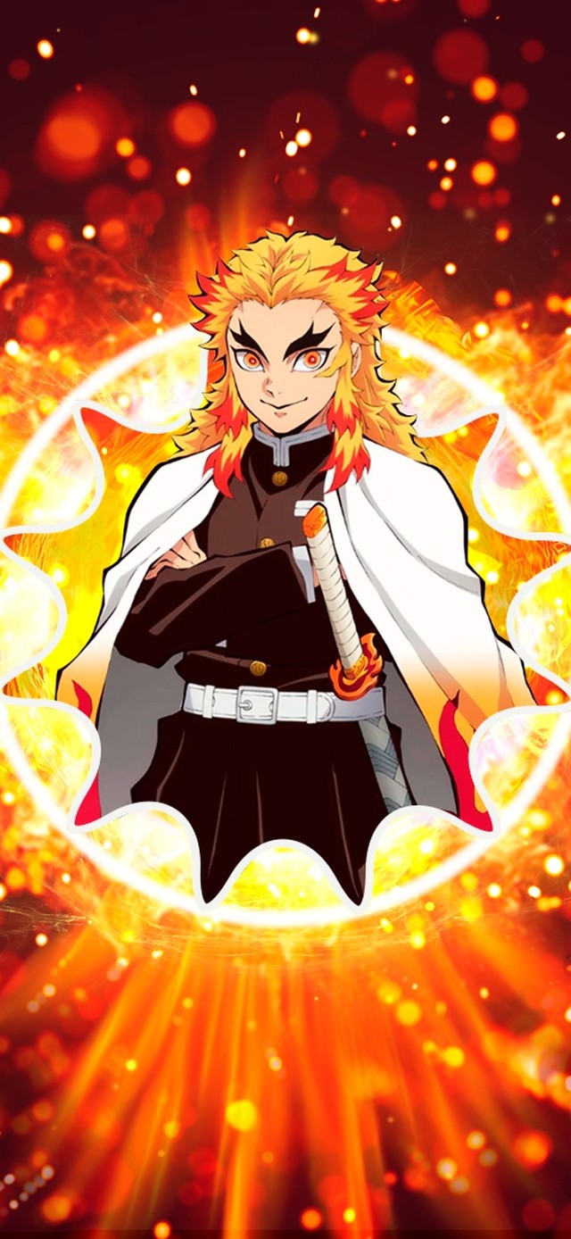 鬼灭之刃 炎柱音频交互