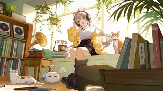 天依唱片机