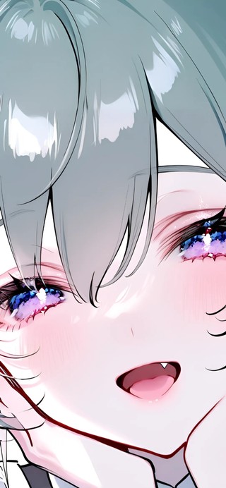 可琳·威克斯-4k插画