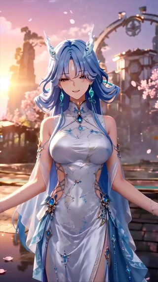 鸣潮清宵