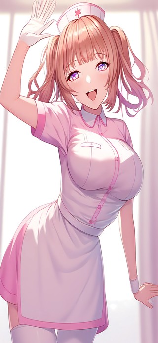 4K高清治愈姐姐